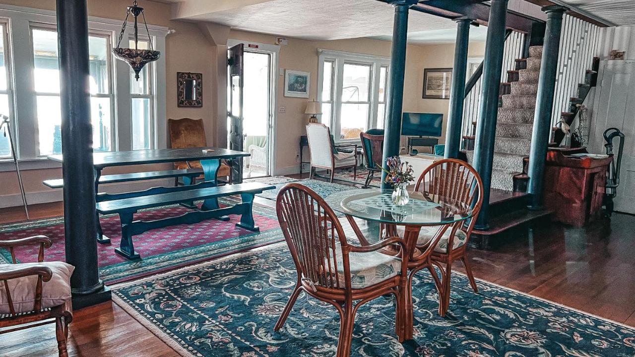 Capricorn Beach House Оук Блъфс Екстериор снимка