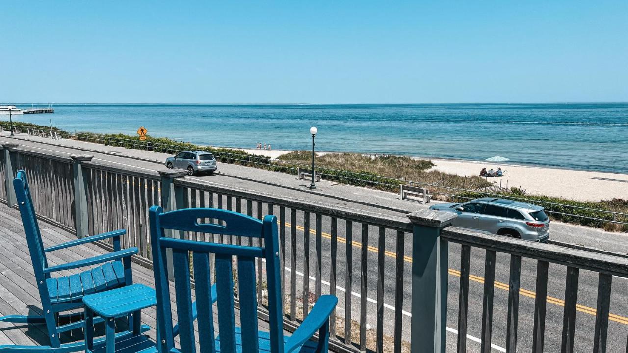 Capricorn Beach House Оук Блъфс Екстериор снимка